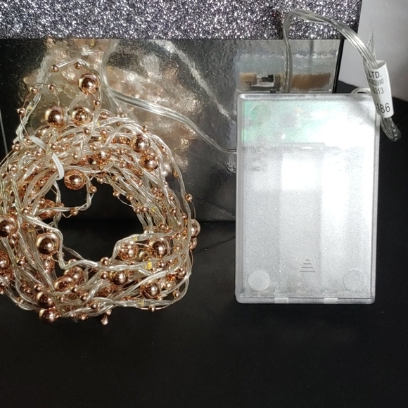 Home Accents 40 Micro Dot Lights - Picture 3 of 9